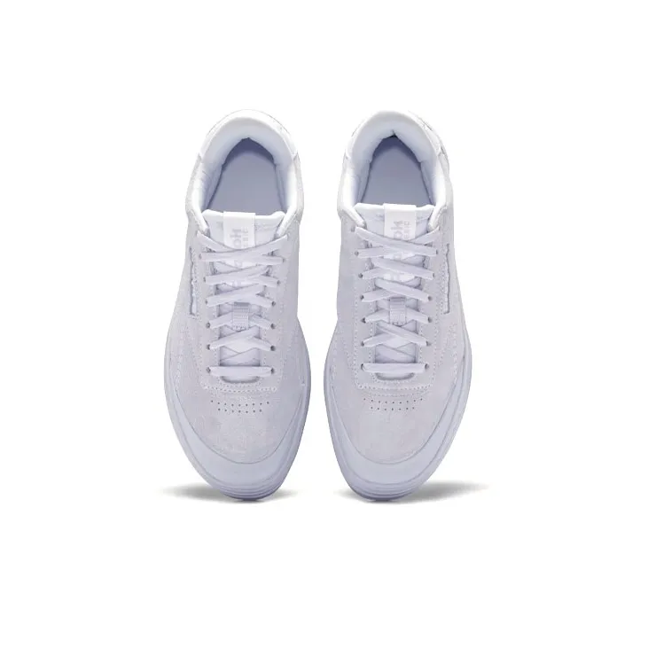 Reebok Women's Club C Double Geo 'Lucid Lilac' Women's-3