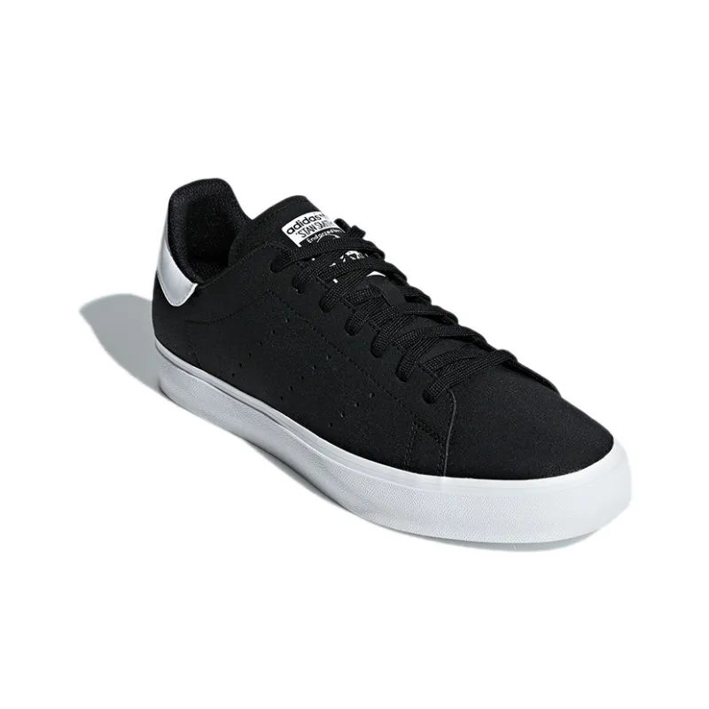 Adidas Stan Smith Vulc 'Core Black White'-2