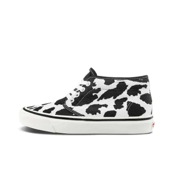 Vans Unisex Chukka 49 Dx Sneakers Black/White