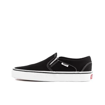 Asher Vans 'Black White' Women's