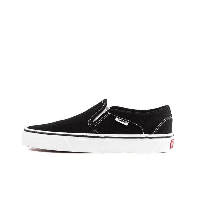 Vans Asher 'Black White' Women's-0