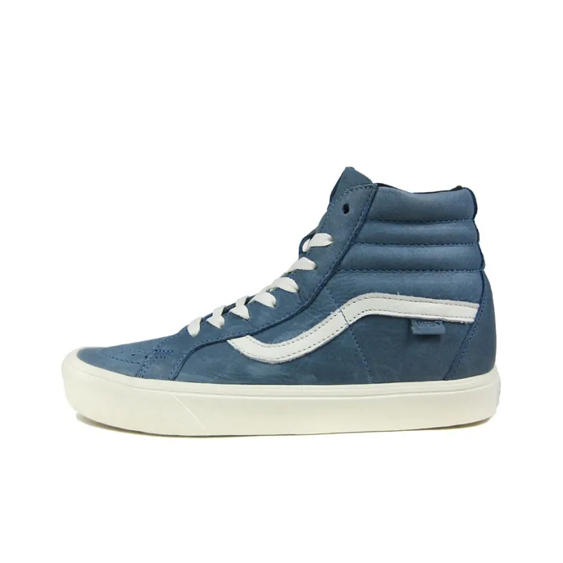 Sk8 Horween X Vault Vans Hi Lite Lx 'Persian Blue'-0