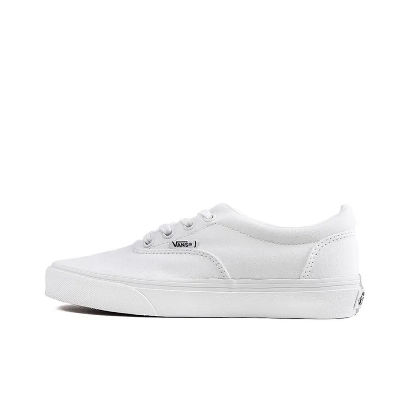 Vans Women's Doheny 'Triple White' Women's-0