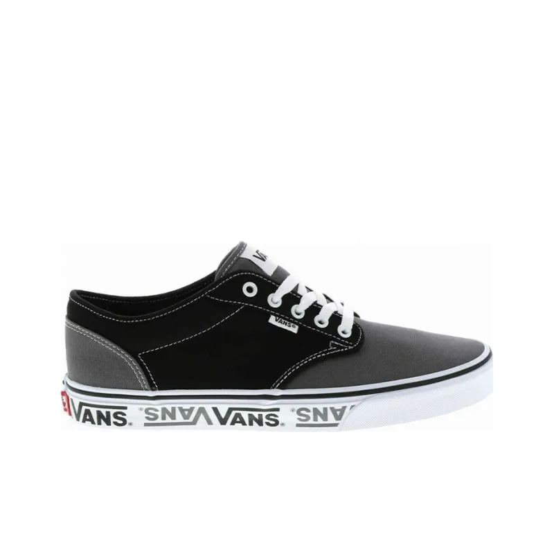 Vans Atwood 'Black Grey'-1