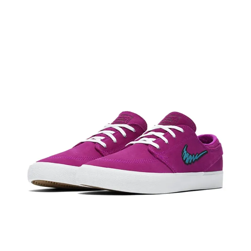 Nike Sb Zoom Stefan Janoski Rm Vivid Purple-2