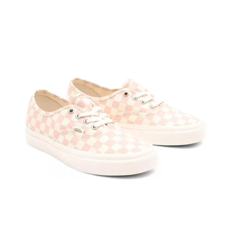 Authentic Vans 'Eco Theory Checkerboard Peachy Keen'-2
