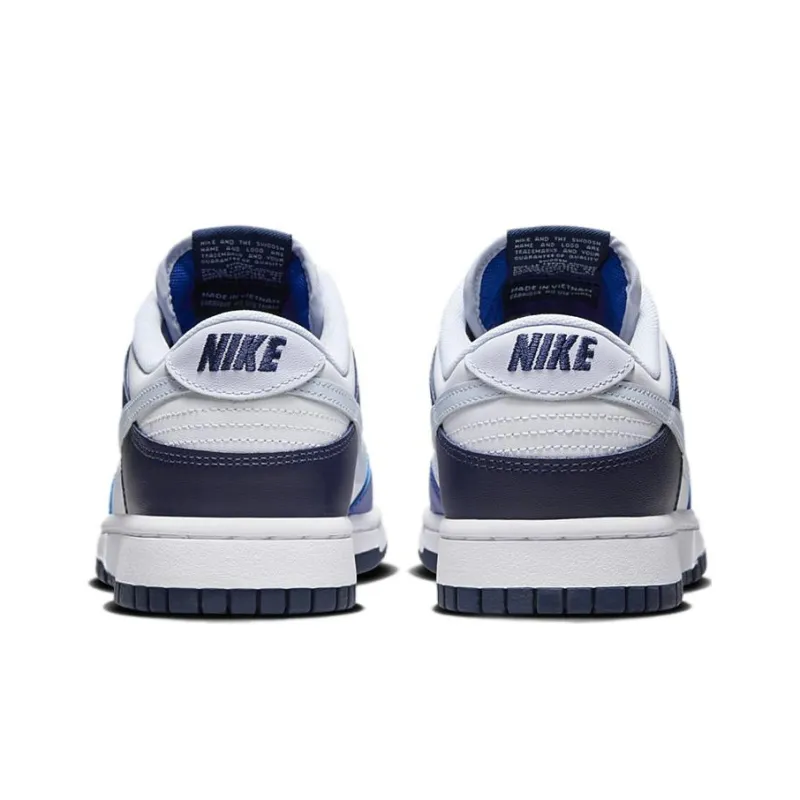 Nike Dunk Low Game Royal Navy-4