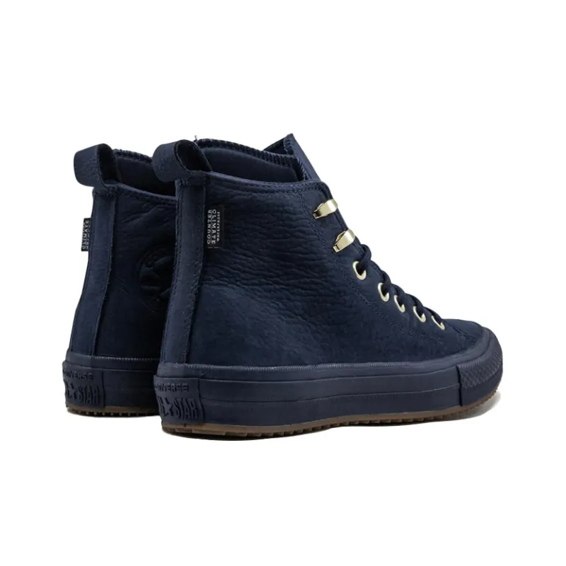 Chuck Taylor All Star Women's Converse Waterproof Hi 'Midnight Navy' Women's-3