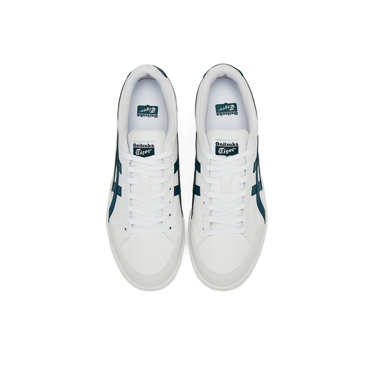 スニーカー Onitsuka Tiger ADVANTI OFFWHITE UNISEX Onitsuka Tiger Advanti Cream White Black Pre-order Sizes 4