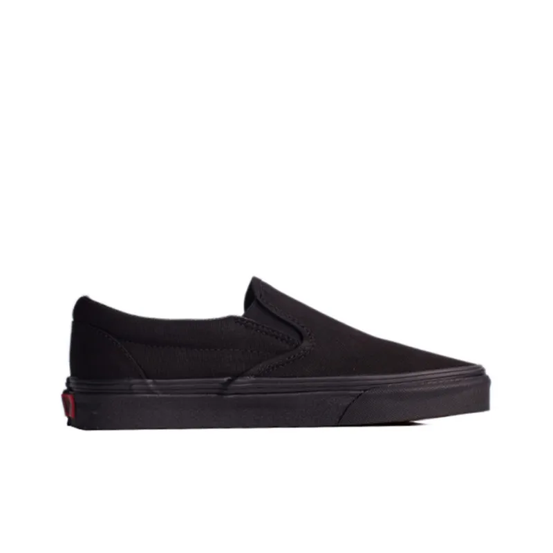 Vans Classic Slip On 'Black'-1
