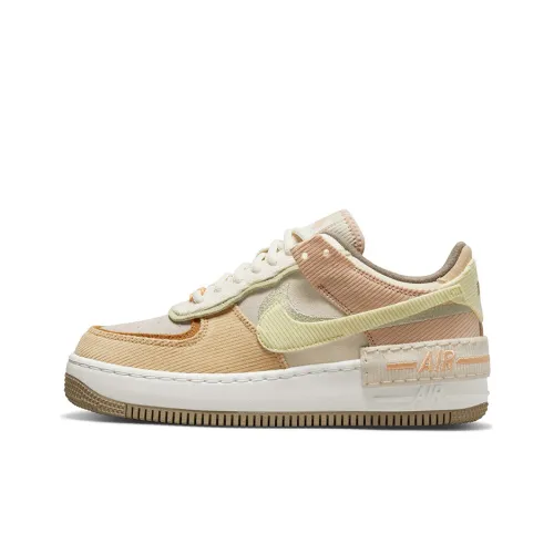 Nike Air Force 1 Low Shadow Coconut Milk Coudroy Women's