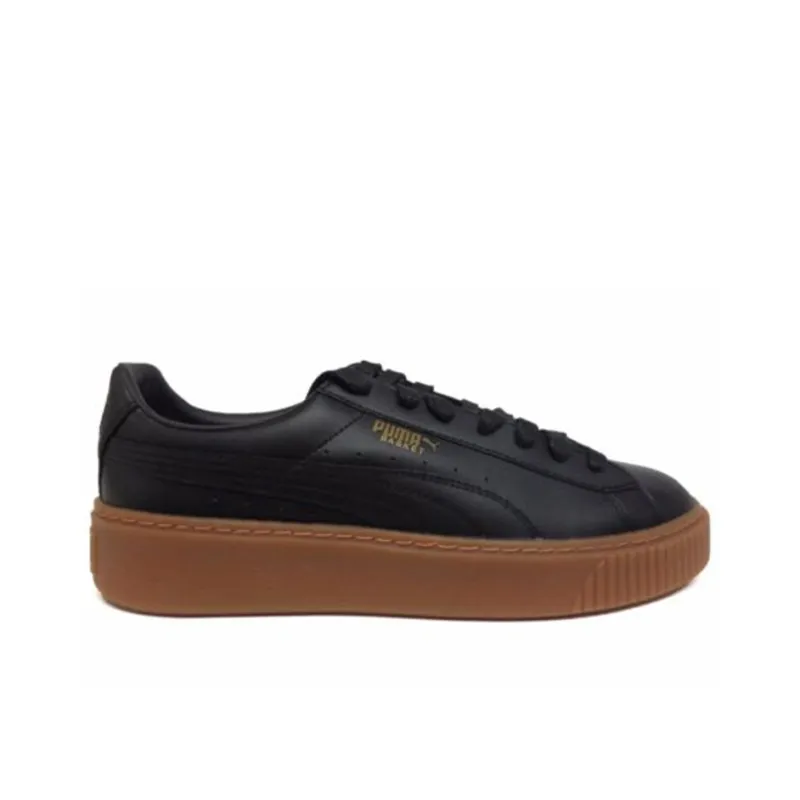 PUMA Basket Platform Core PUMA Black Women's-2