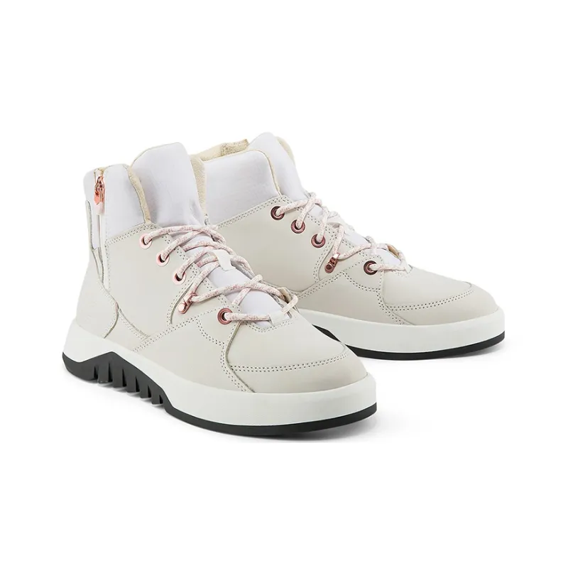 Timberland Supaway Chukka Boot 'White Nubuck' Women's-2