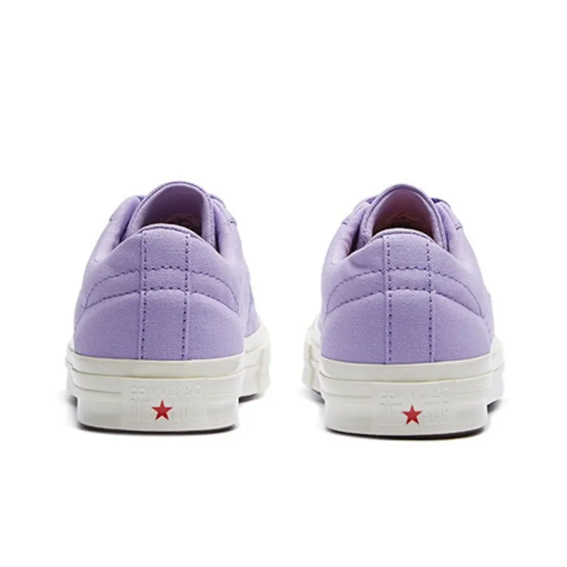 Converse One Star Ox Washed Lilac Women's-3