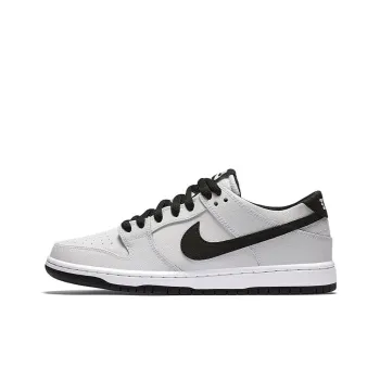 Nike Sb Dunk Low Iw White Black