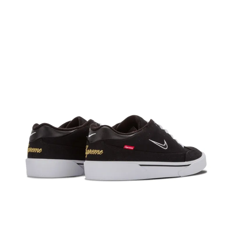 Nike Sb Gts Supreme Black-3