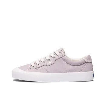 Keds Skateboard Shoes Women's Low-Top Purple