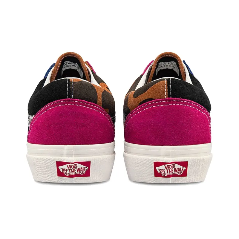 Vans Old Skool 36 Dx Anaheim Factory Animal Mix-4
