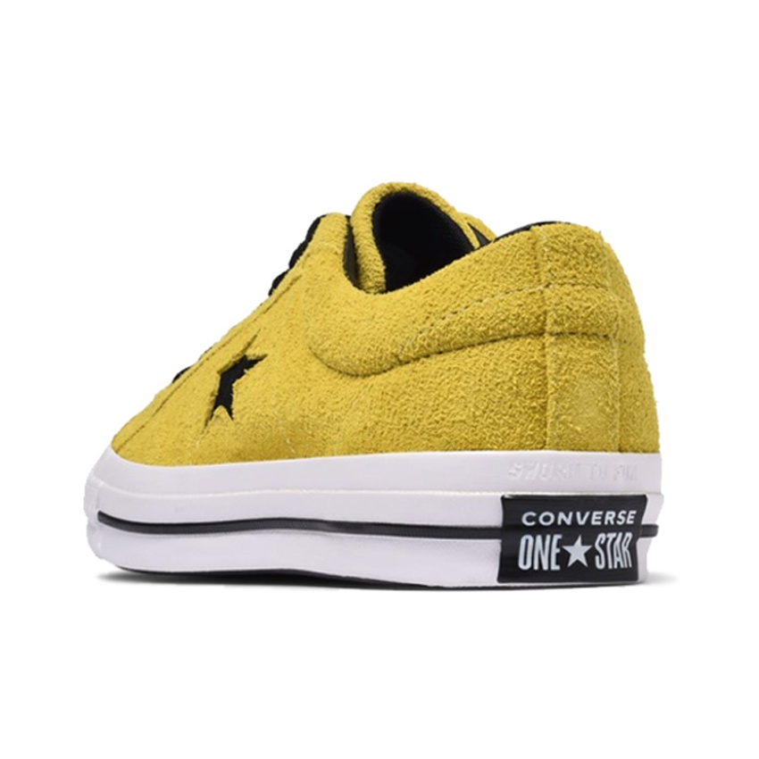 One Star Converse Yellow POIZON