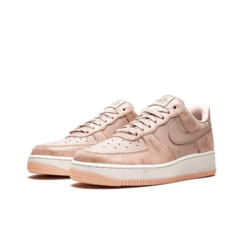 Nike Air Force 1 Low Metallic Red Bronze Women's-1
