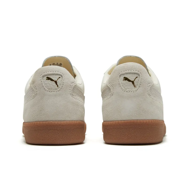 PUMA Liga Leather Shoe Beige-2