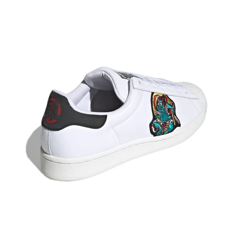 Adidas Originals Superstar Pure 'White Black'-3
