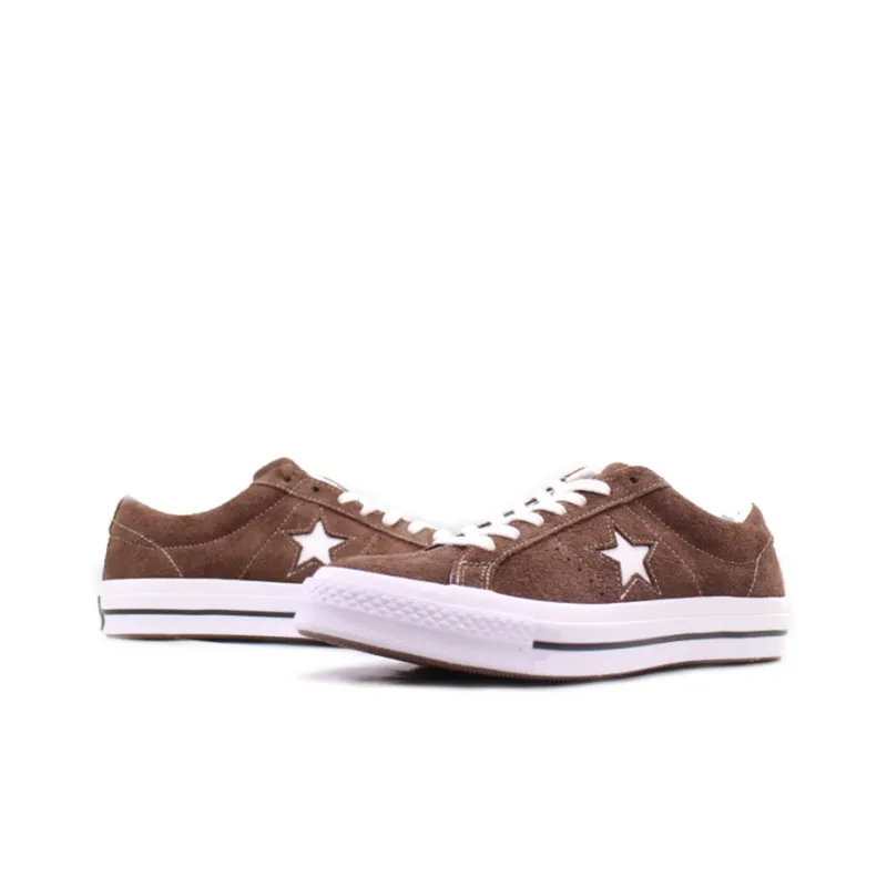 Converse One Star Low 'Chocolate'-2