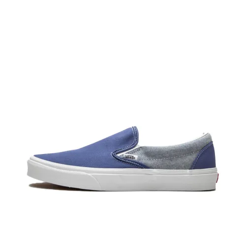 Vans Slip-On 'Chambray'