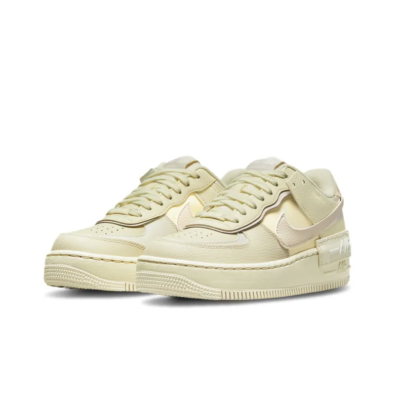 Nike Air Force 1 Low Shadow Coconut Milk Women's-2