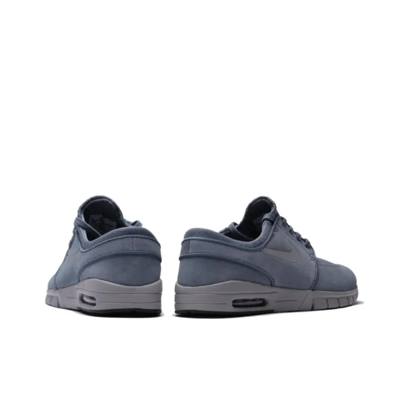 Nike Sb Stefan Janoski Max Leather Blue Graphite-2