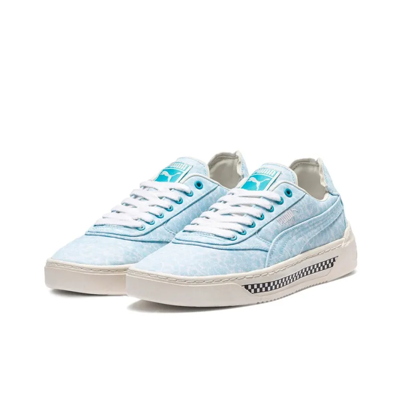 PUMA Cali 0 Pool Blue-2