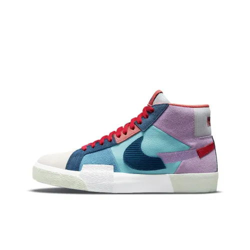 Nike Blazer Mid Mosaic