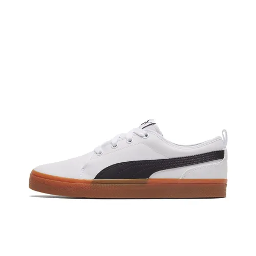 PUMA Street Vulc Nc Gc 'White Gum'