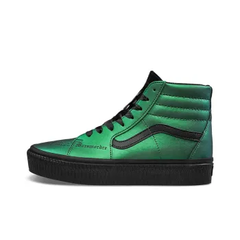 Sk8 Harry Potter X Vans Hi Platform Rb 'Morsmordre Dark Arts'