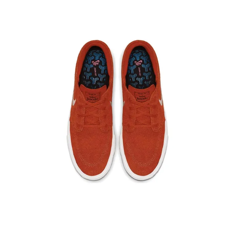 Nike Sb Zoom Stefan Janoski Dark Russet-2
