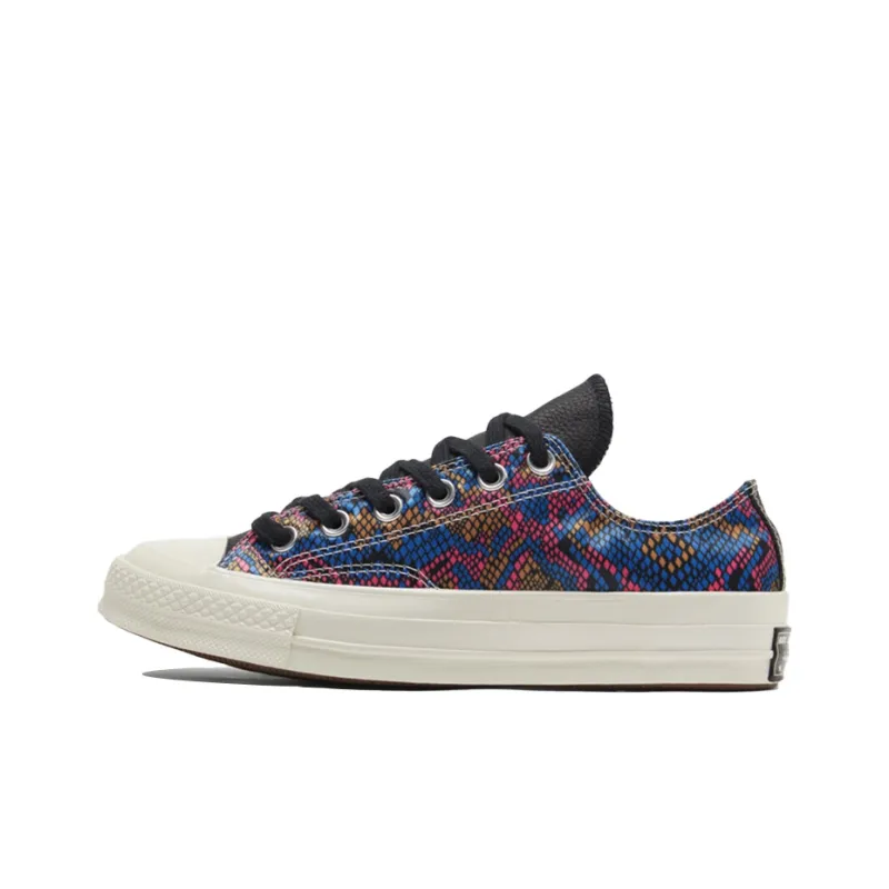 Converse Women's Chuck 70 Low 'Digital Daze Snakeskin' Women's-0
