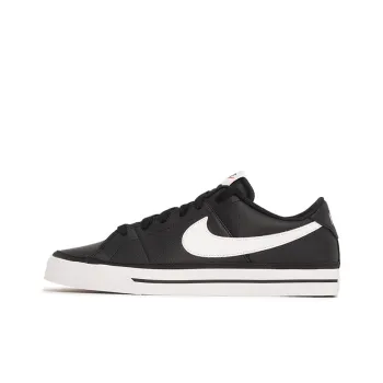 Nike Court Legacy Black White