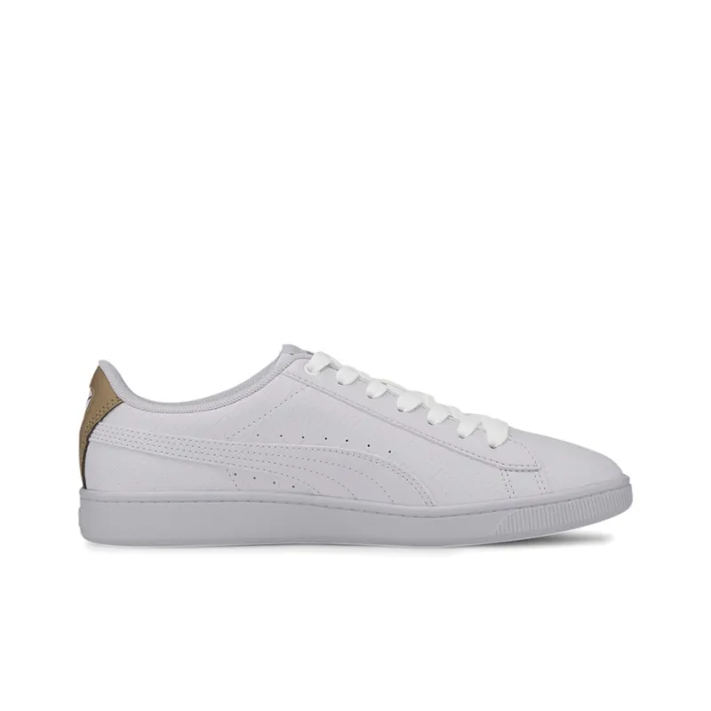 PUMA Vikky V2 Sig 'White Gold' Women's-1