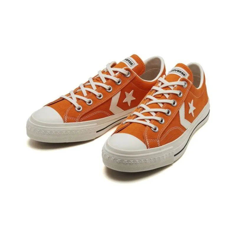 Converse Cx Pro Sk Ox Orange/Yellow-1