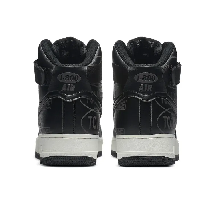 Nike Air Force 1 High Toll Free-4