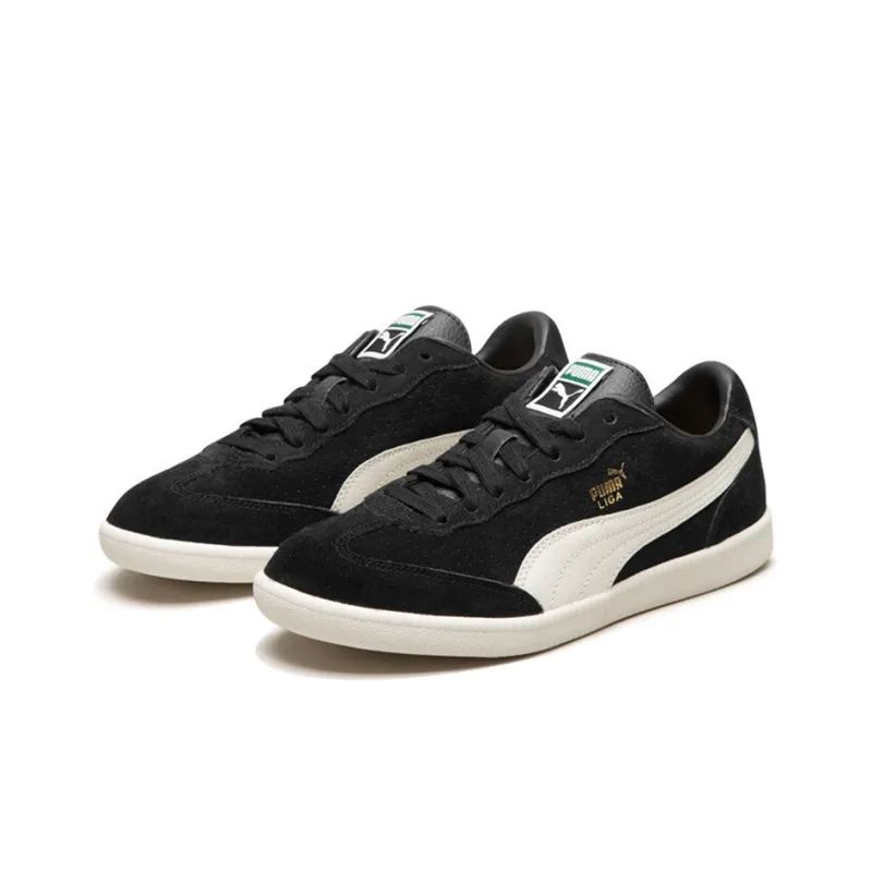 PUMA Liga Suede Perf-2