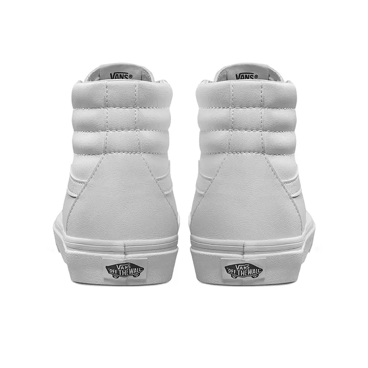 Vans SK8 Hi Reissue Classic Tumble Truewhite-4