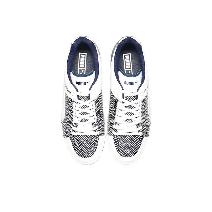 PUMA Slipstream Low Vtg Mij Snake Parisian Night/PUMA White-3