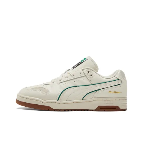 PUMA Slipstream Low Butter Goods Whisper White