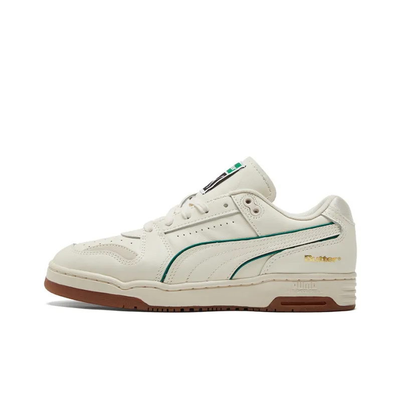PUMA Slipstream Low Butter Goods Whisper White-0