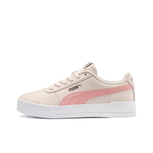 Puma Women's Carina Leather 'Rose Water'