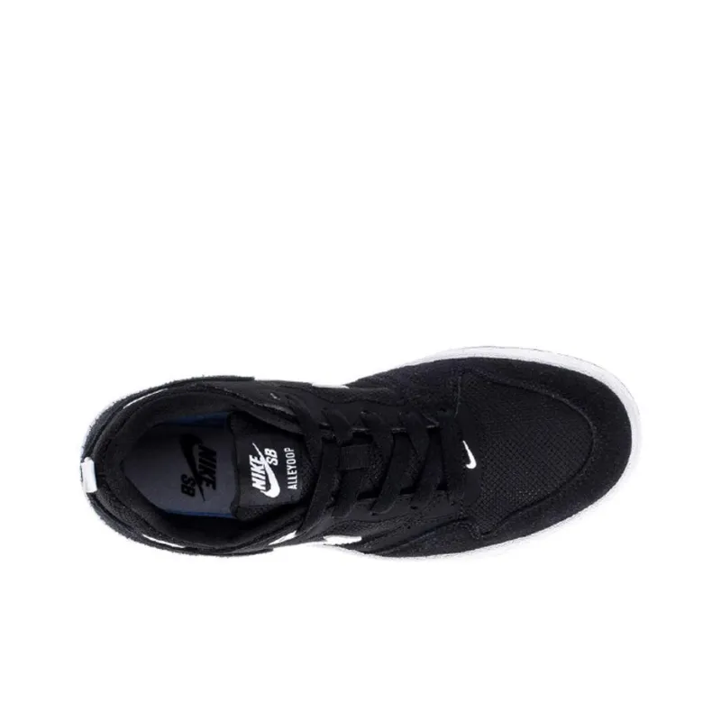 Nike Sb Alleyoop 'Black White' Women's-3