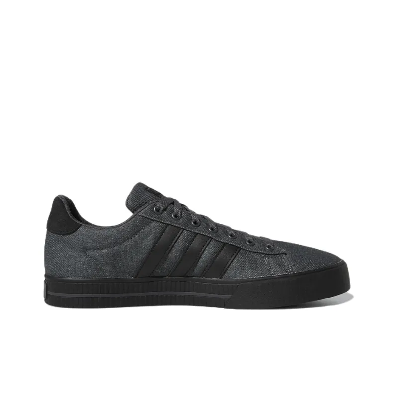 Adidas Daily 3.0 Grey Black Gum-1