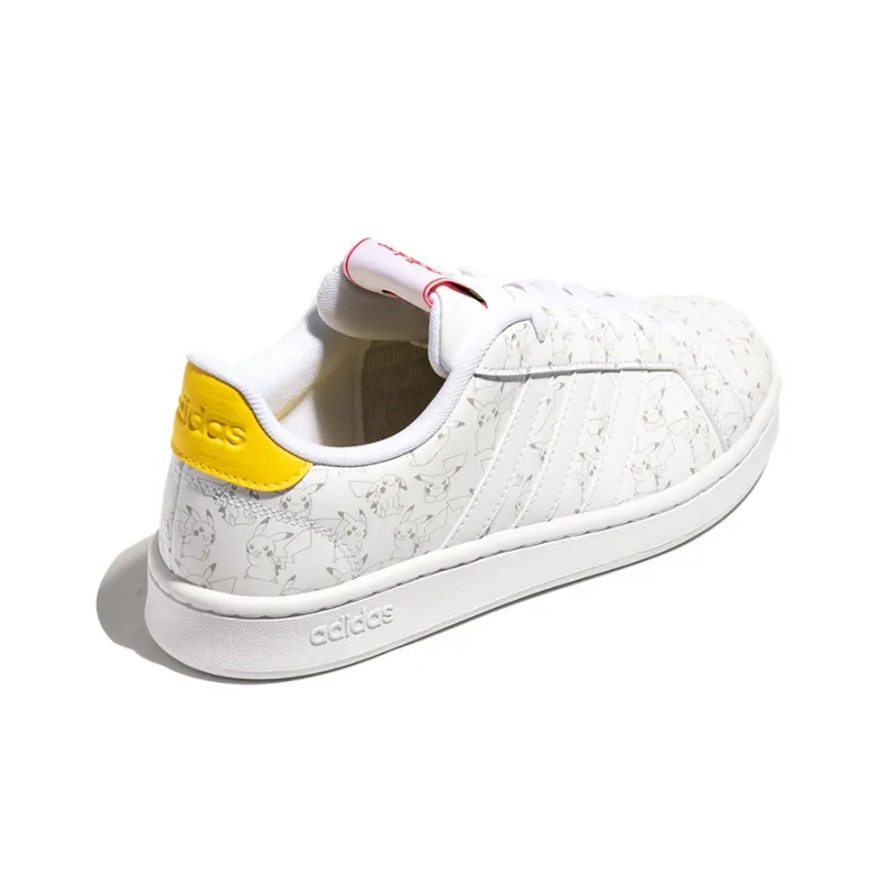 Grand Court Pokémon X Adidas Neo 'Pikachu'-3