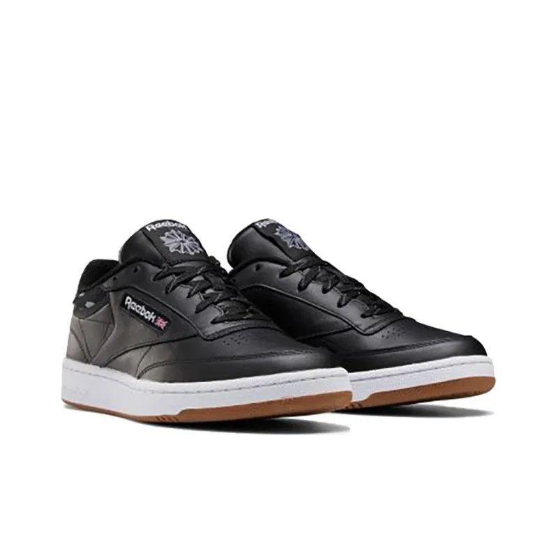 Reebok Club C 85 'Black White'-2